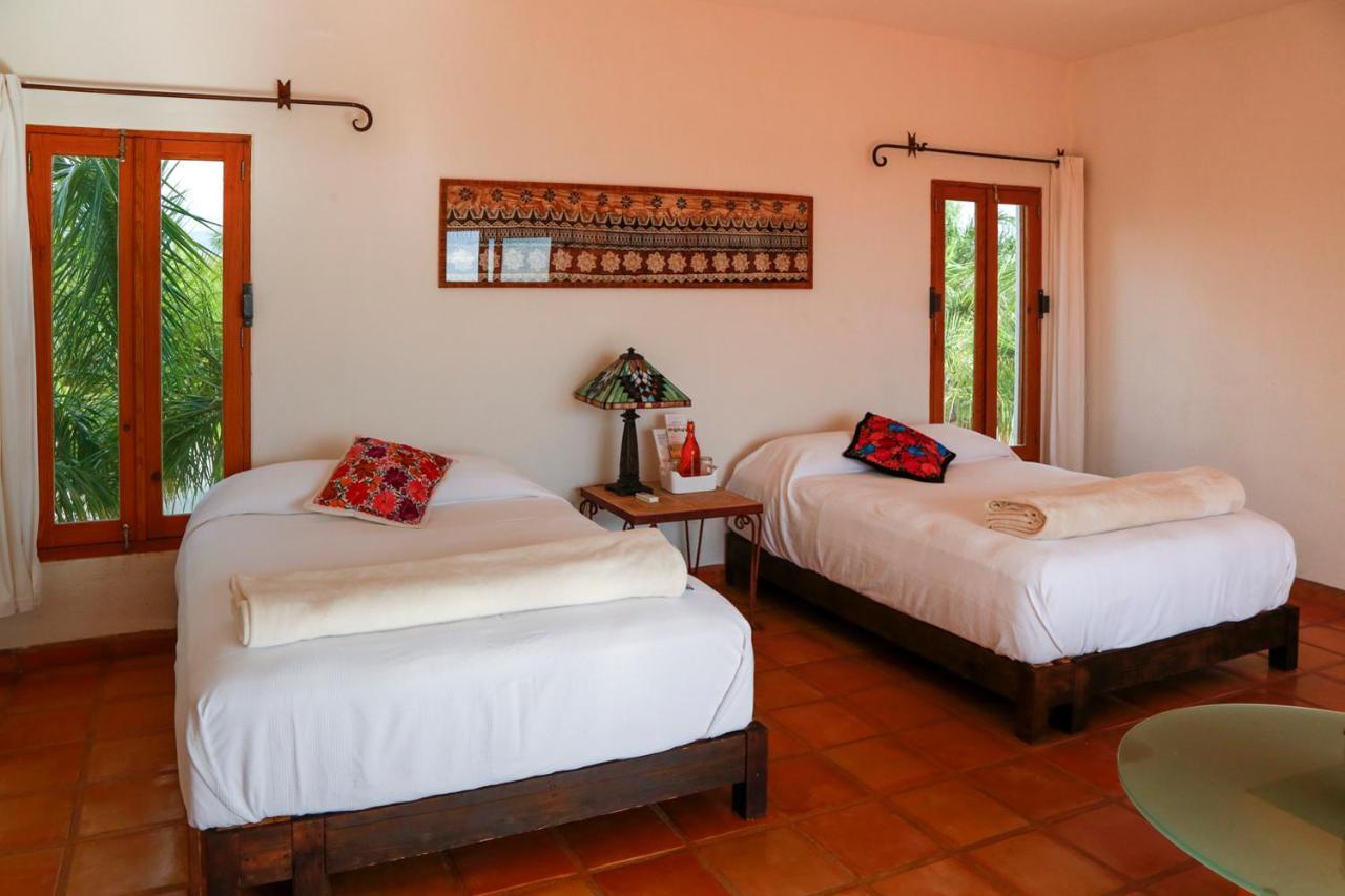 Tribu Todos Santos Hotel Eksteriør billede