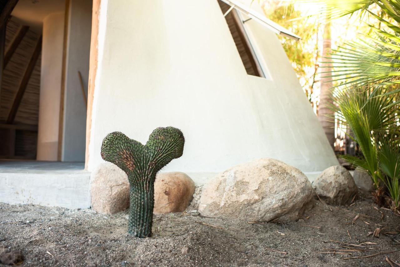 Tribu Todos Santos Hotel Eksteriør billede