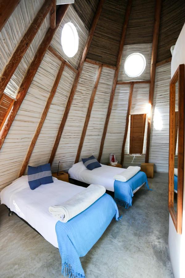 Tribu Todos Santos Hotel Eksteriør billede