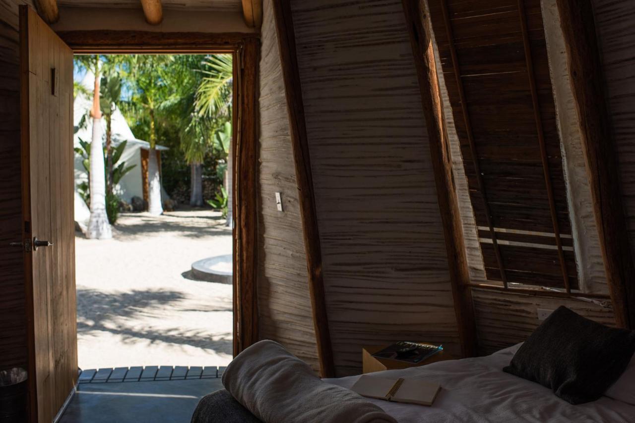 Tribu Todos Santos Hotel Eksteriør billede