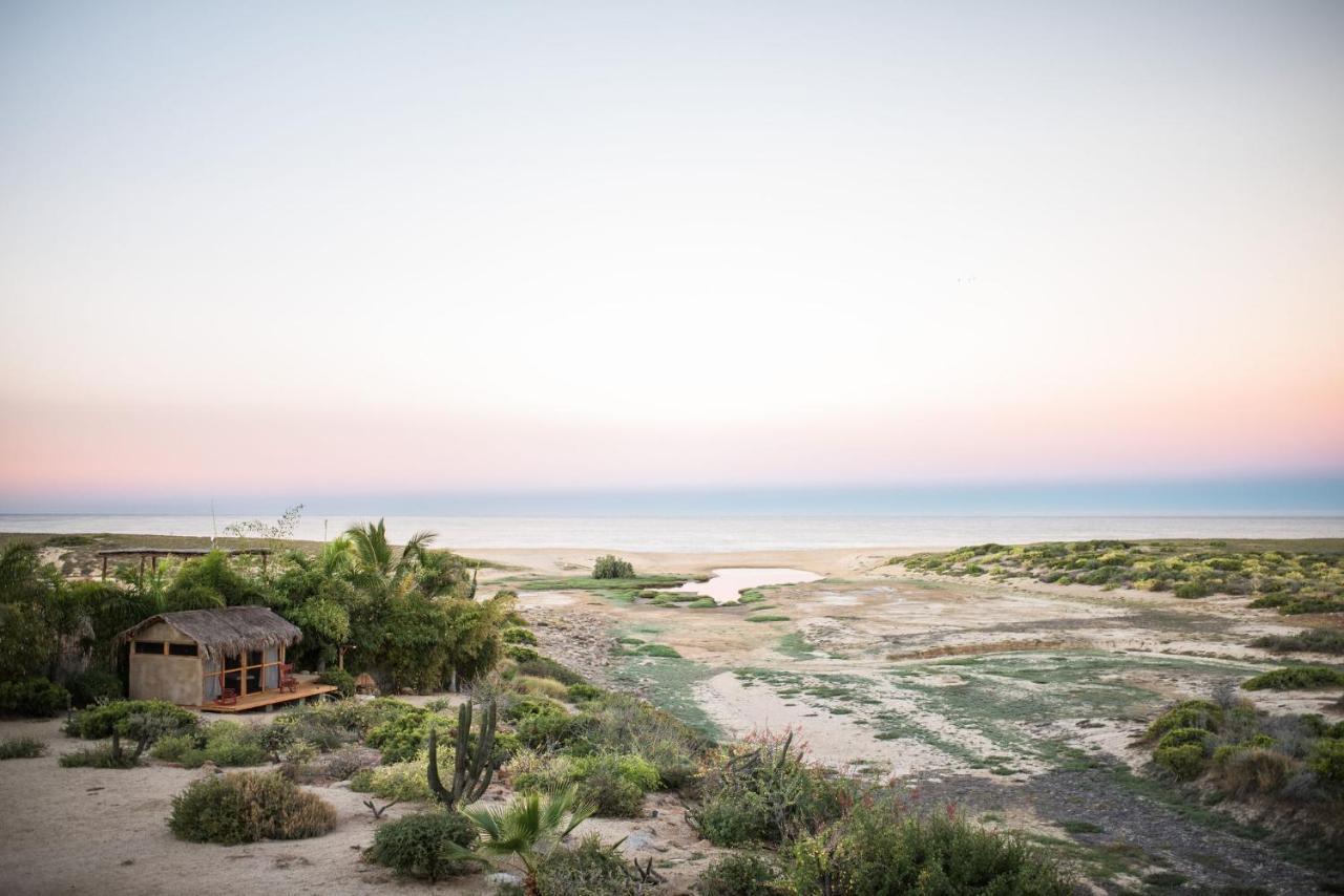 Tribu Todos Santos Hotel Eksteriør billede