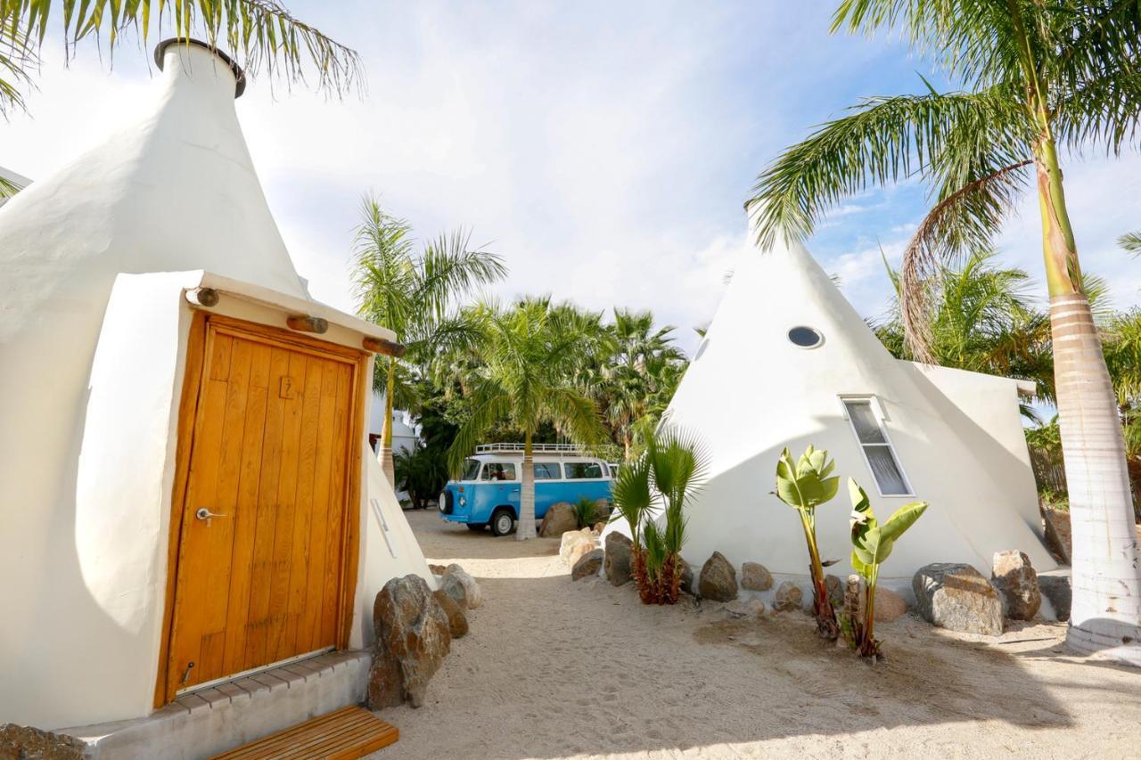 Tribu Todos Santos Hotel Eksteriør billede