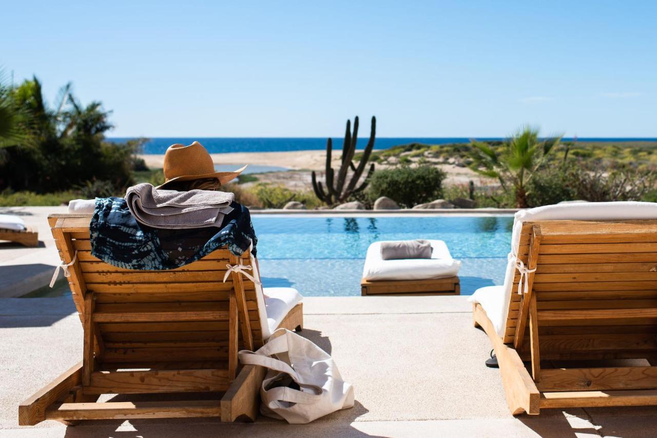 Tribu Todos Santos Hotel Eksteriør billede