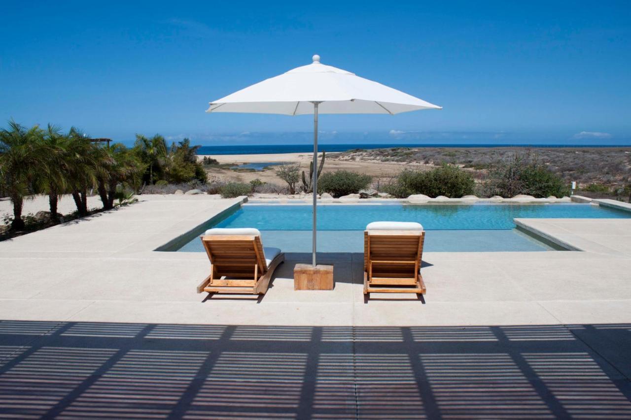 Tribu Todos Santos Hotel Eksteriør billede