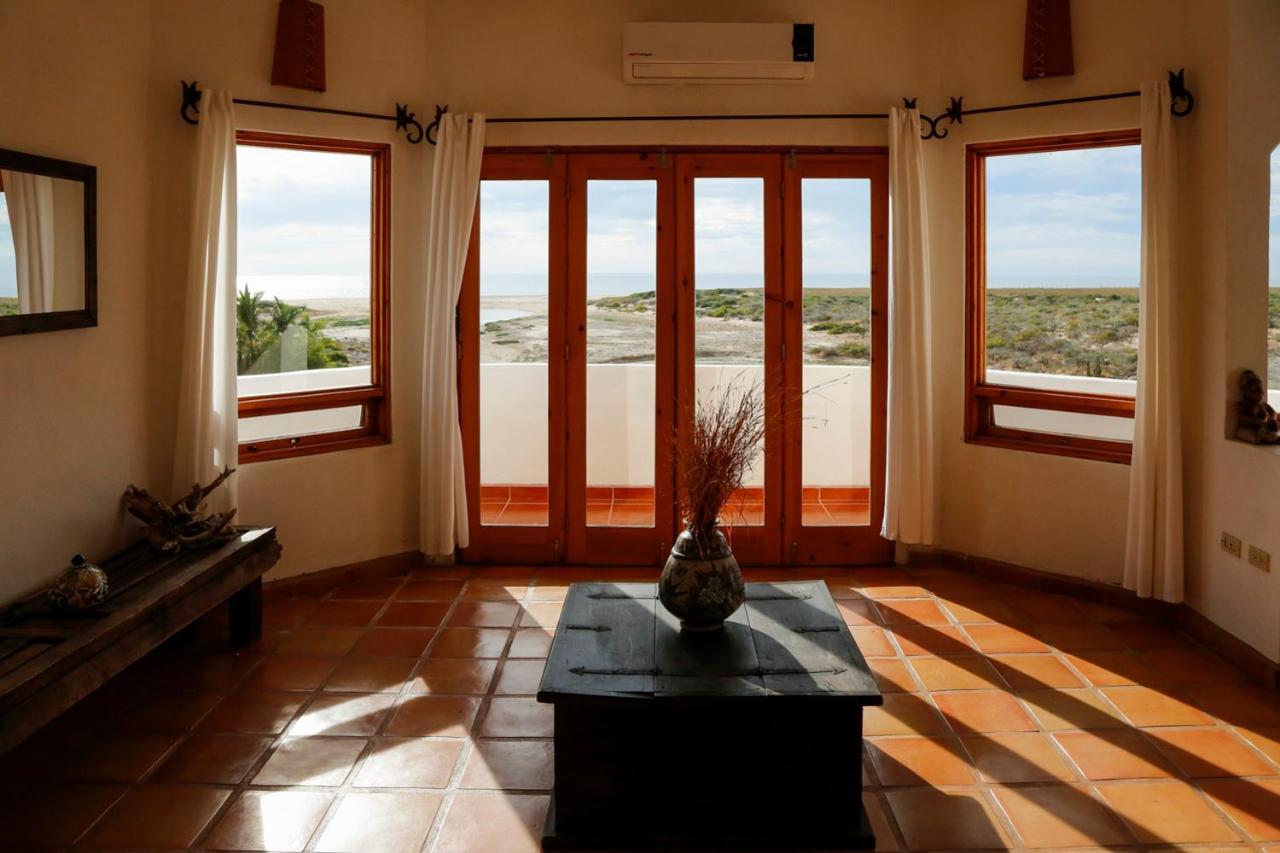 Tribu Todos Santos Hotel Eksteriør billede