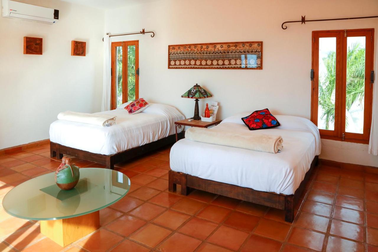 Tribu Todos Santos Hotel Eksteriør billede