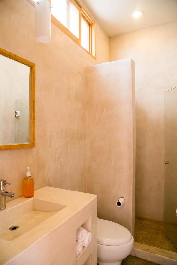 Tribu Todos Santos Hotel Eksteriør billede