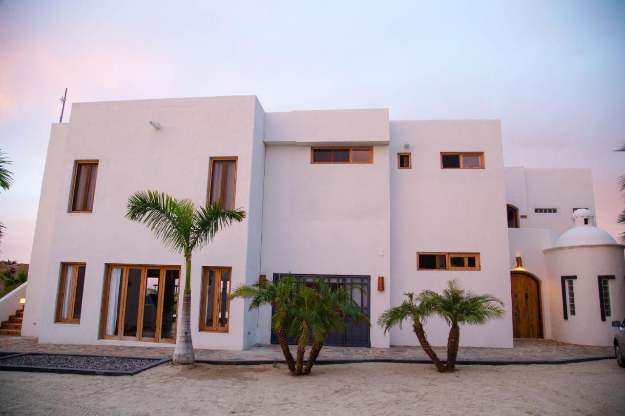 Tribu Todos Santos Hotel Eksteriør billede