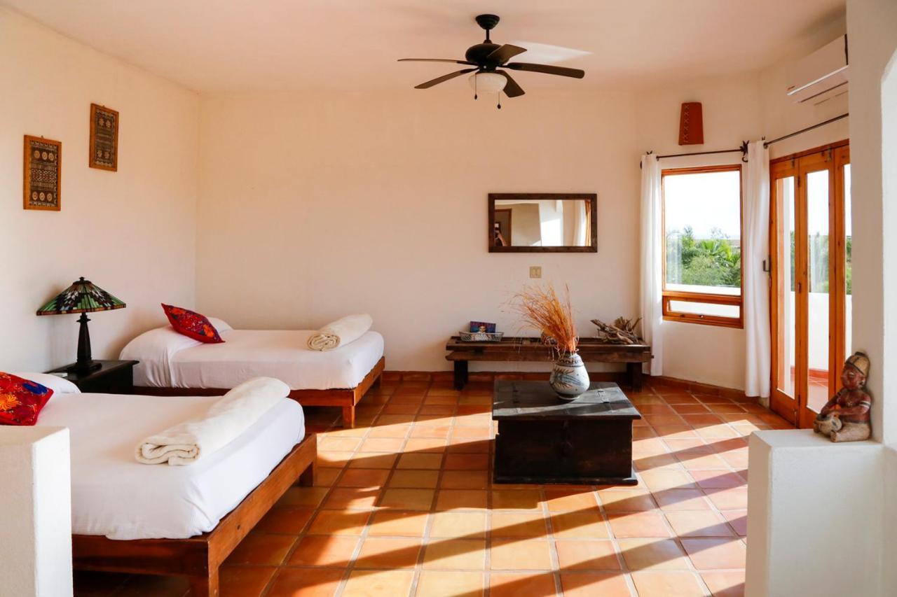 Tribu Todos Santos Hotel Eksteriør billede