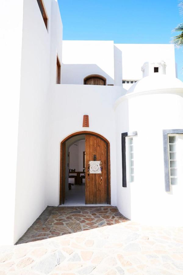 Tribu Todos Santos Hotel Eksteriør billede