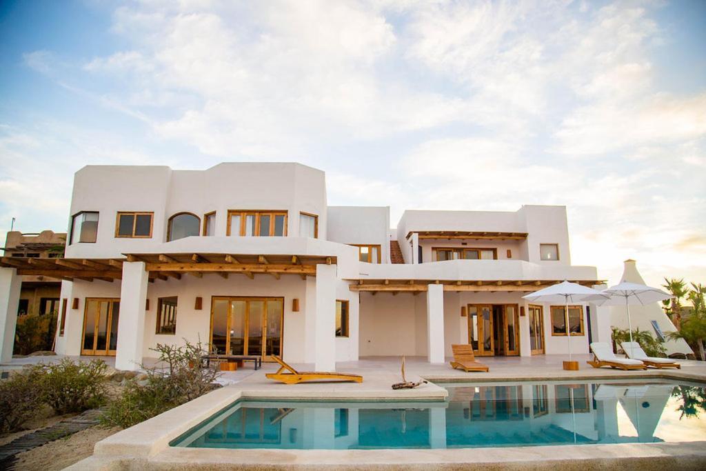 Tribu Todos Santos Hotel Eksteriør billede